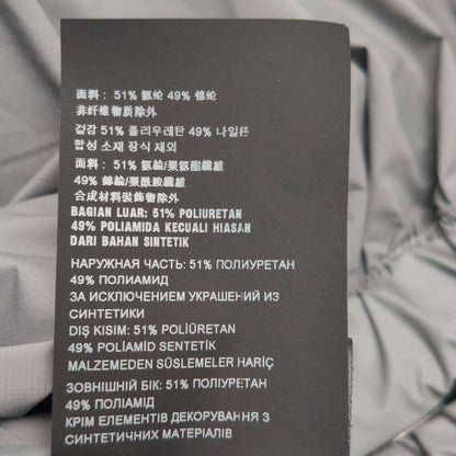 Prada Logo Like- Gray Trousers L/50