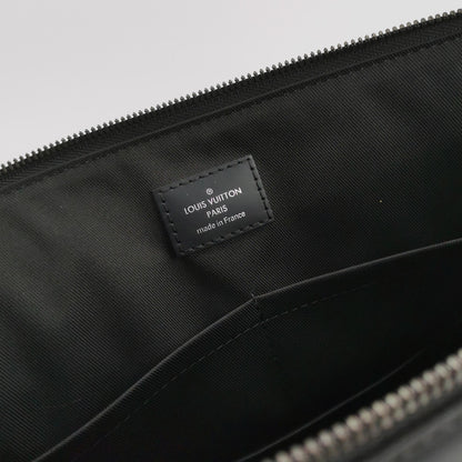 Louis Vuitton Explorer Monogram Leather Crossbody Bag