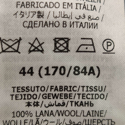 Gucci Wool Double-Breasted Lapel Coat XS