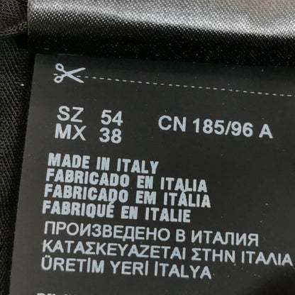 Prada Color-Block Drawstring Trousers XL