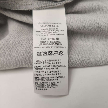 Moschino S Cotton Logo Hooded Jacket