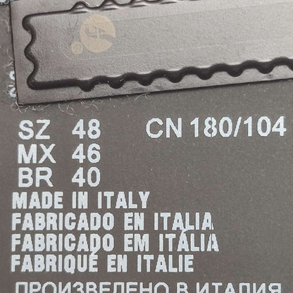 Prada XL Cashmere Blend Patterned Trousers