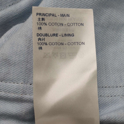 Louis Vuitton Monogram Cotton Long-Sleeve Shirt M