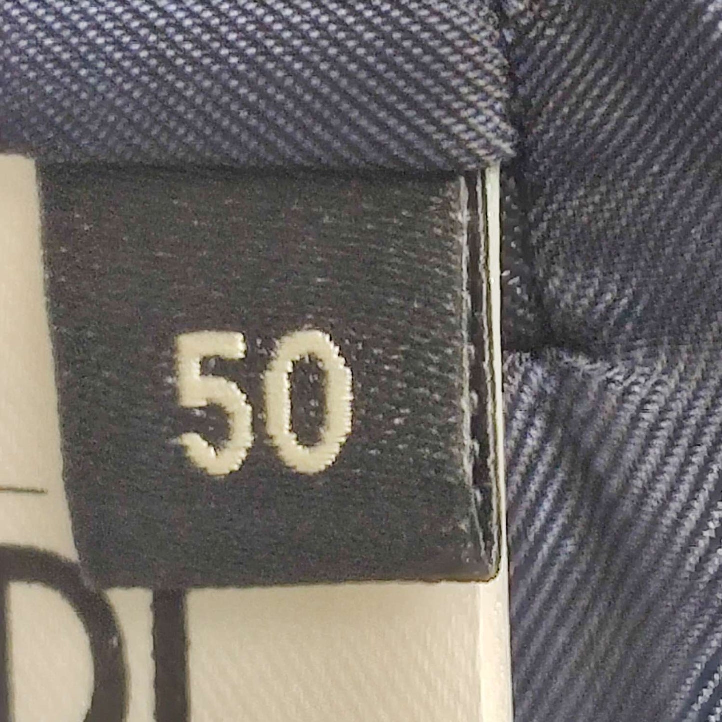 Navy Blue Tailored Blazer Size L