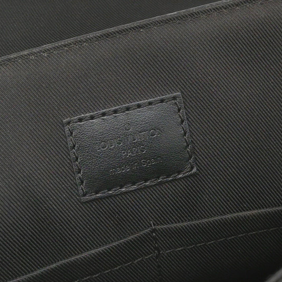 Louis Vuitton Saumur Monogram Crossbody Bag