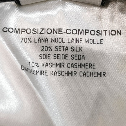 Balenciaga S V-Neck Single-Breasted Cardigan