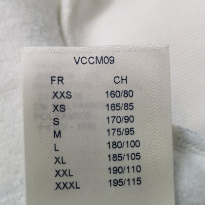 Louis Vuitton Colorful Logo Cotton Crewneck Sweatshirt L