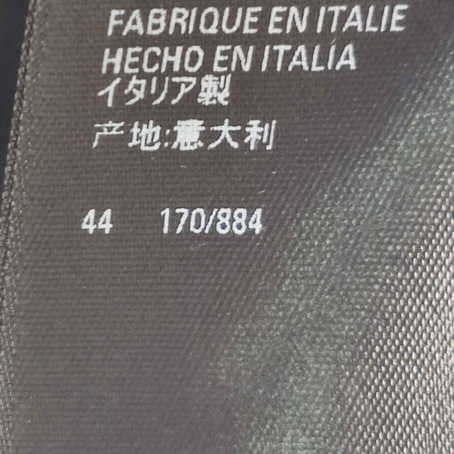 Balenciaga BB Monogram Cotton Puffer Vest XS