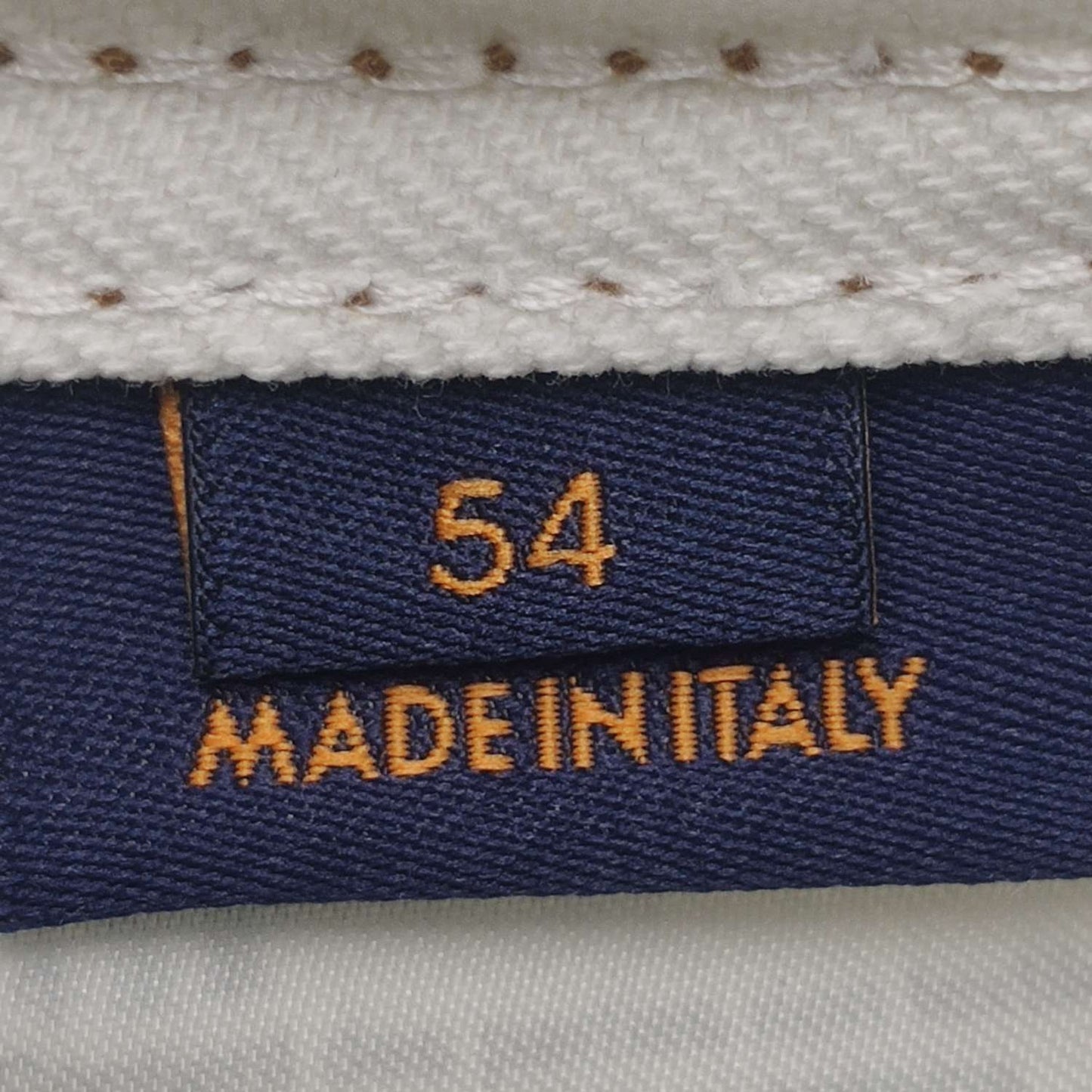 Louis Vuitton Cotton Blue-White Splash Jacket XL