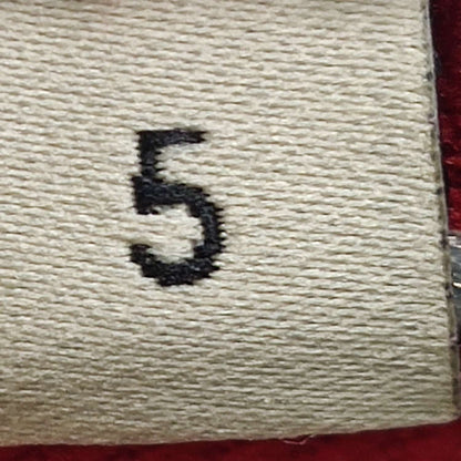 Gucci Disney Red Striped Sweatpants S