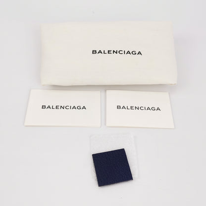 Balenciaga Classic City Lambskin Clutch with Rivets