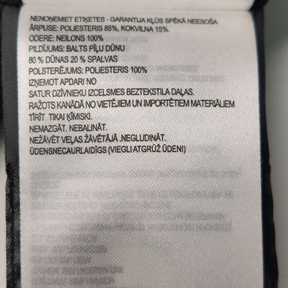 Canada Goose Garson Quilted Logo Vest L