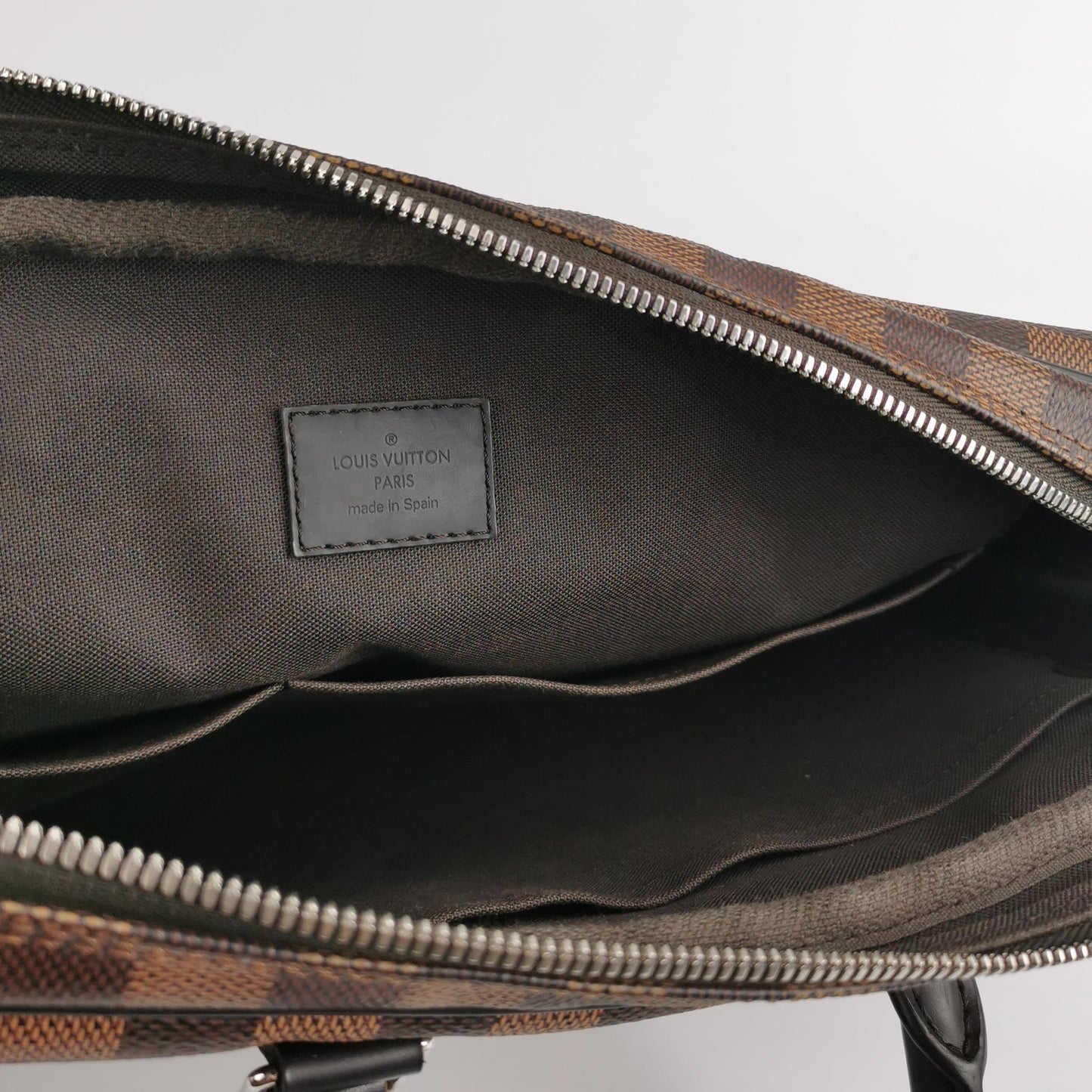 Louis Vuitton Damier PorteDocuments Crossbody Bag