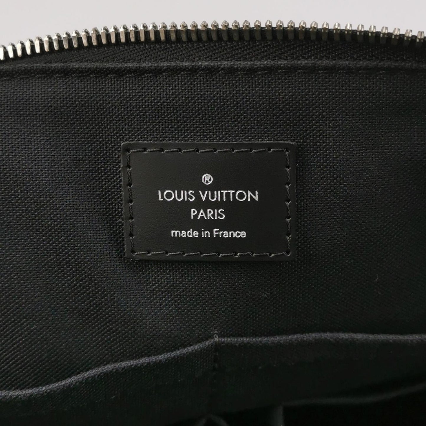 Louis Vuitton Damier Graphite Porte Documents Briefcase