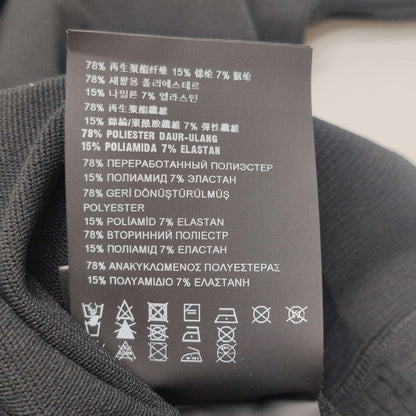 Prada Logo Collar Short-Sleeve T-Shirt M