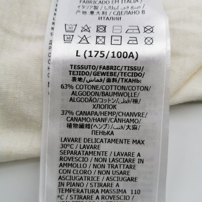 Gucci x Disney Cotton Cartoon Print T-Shirt L