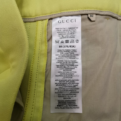 Gucci x Adidas Collaboration Logo Shorts