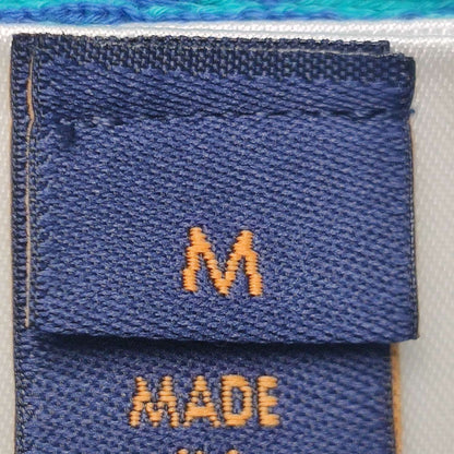 Louis Vuitton M Cotton Patterned Crewneck Knit