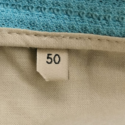 Gucci x Adidas Cotton Logo Blue Striped Pants