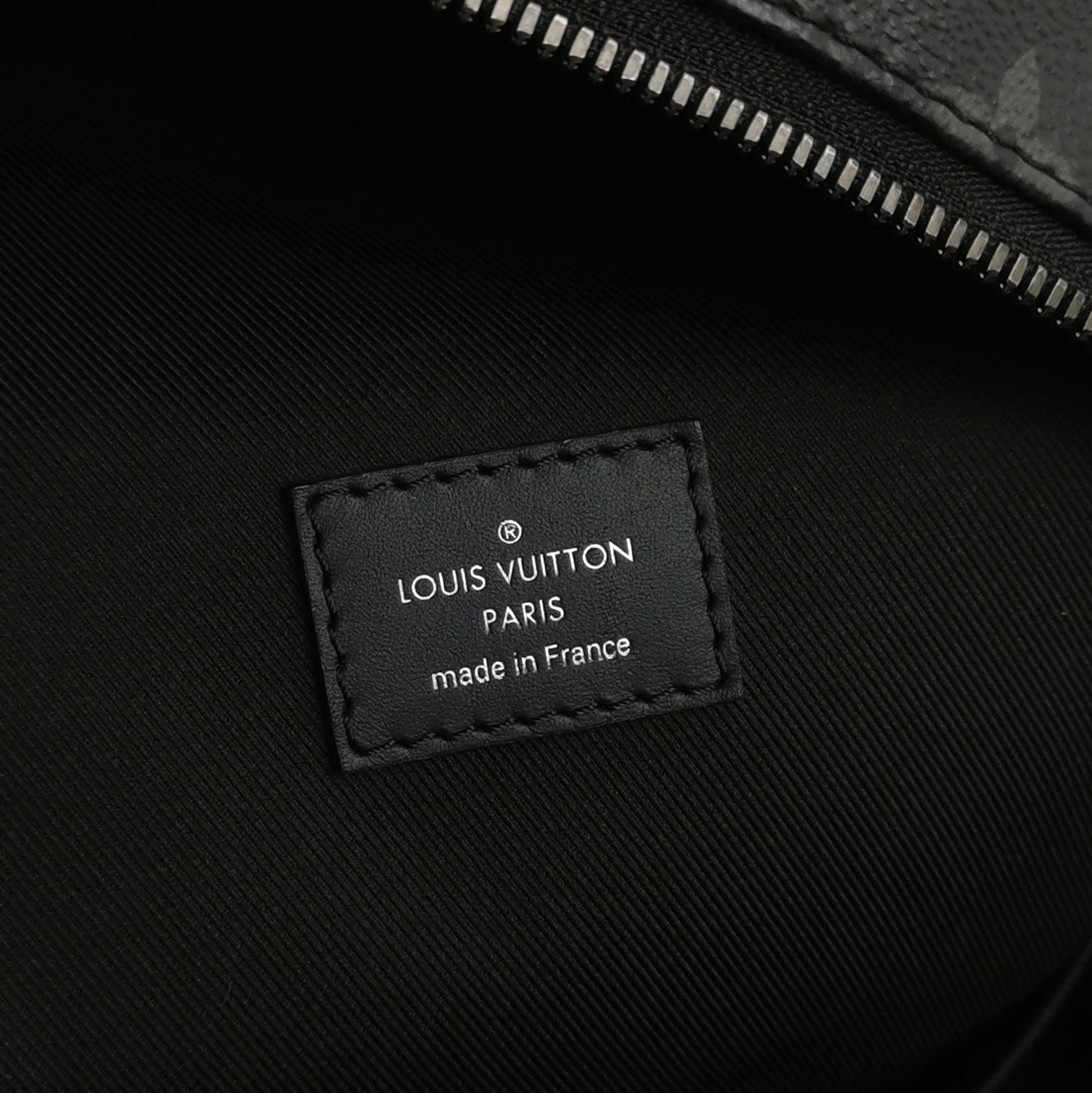 Louis Vuitton Discovery Monogram Leather Backpack