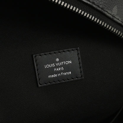 Louis Vuitton Discovery Monogram Leather Backpack