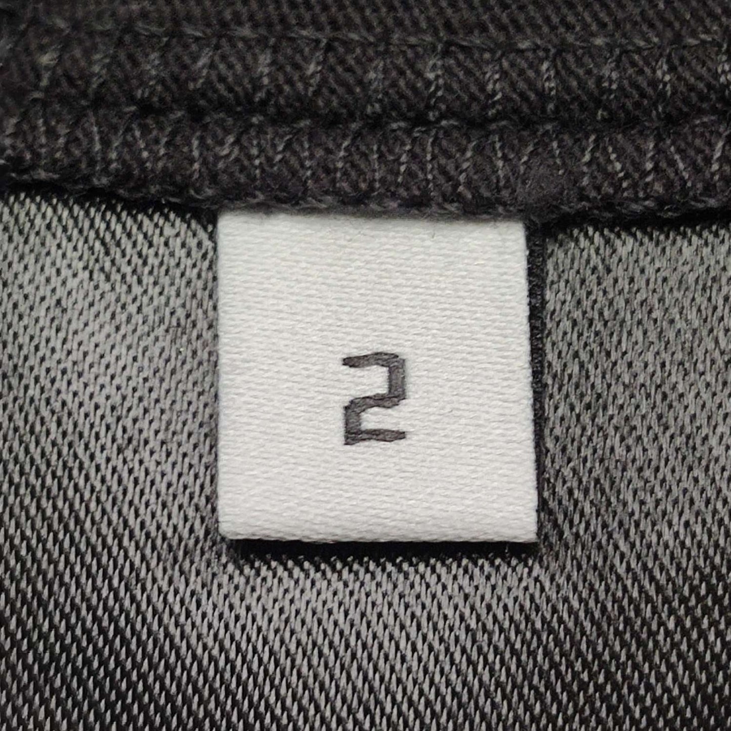 Balenciaga Black High-Neck Logo T-Shirt