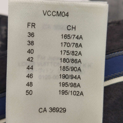 Louis Vuitton S Size Wool Patterned Pants