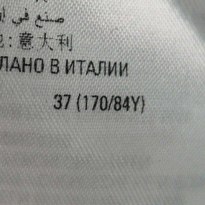 Balenciaga Monogram Short-Sleeve Button-Down Shirt