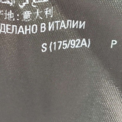 Balenciaga S Size V-Neck Ribbed Sweater