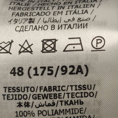 Gucci Double G Logo Hooded Zip Down Vest M