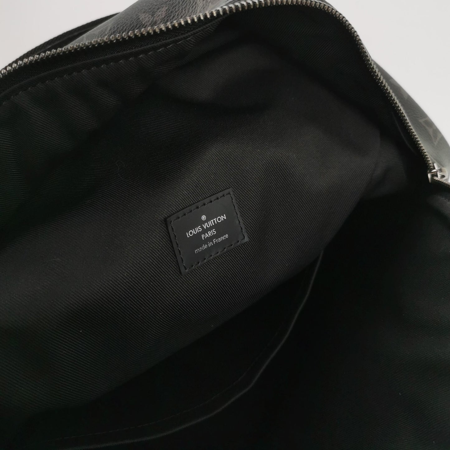 Louis Vuitton Discovery Monogram Print Backpack