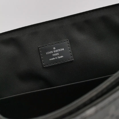 Louis Vuitton District Monogram Flap Crossbody Bag