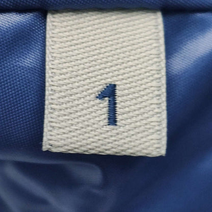 Moncler Blue Puffer Vest with Logo