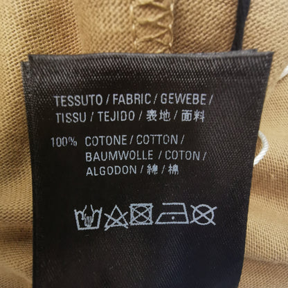 Balenciaga Cotton Logo Oversized T-Shirt S