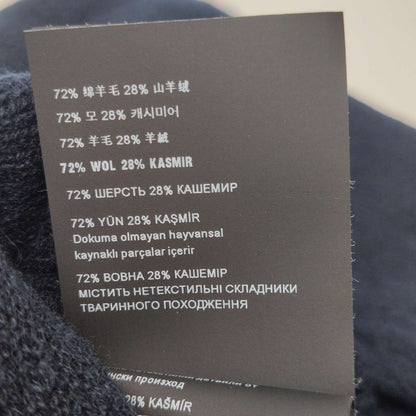 Prada V-Neck Single-Breasted Long-Sleeve Cardigan