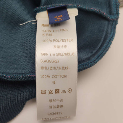 Louis Vuitton XS Monogram Crewneck Long-Sleeve Sweatshirt