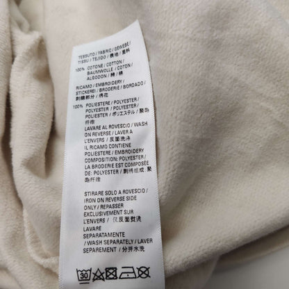 Balenciaga SportyB Cotton Solid Hoodie L