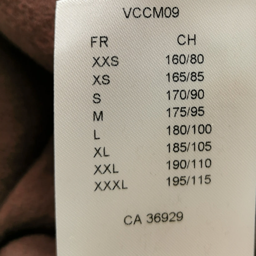 Louis Vuitton Brown Bee Graphic Hoodie M