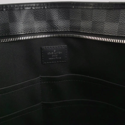 Louis Vuitton Damier Graphite Tadao Crossbody Briefcase