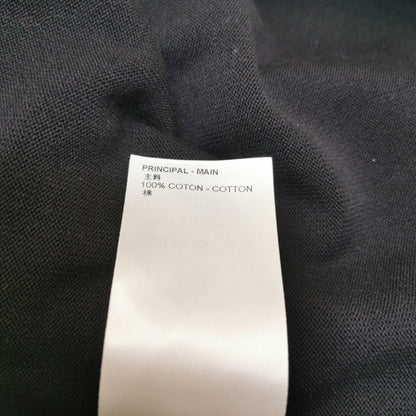 Louis Vuitton L Size Crewneck Logo T-Shirt