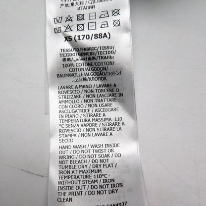 Gucci x Disney Donald Duck Print Green Sweatshirt XS