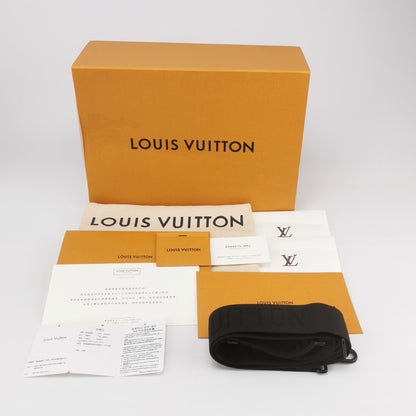 Louis Vuitton Saumur Monogram Crossbody Bag