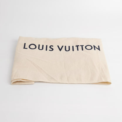 Louis Vuitton Outdoor Leather Zip Reporter Crossbody