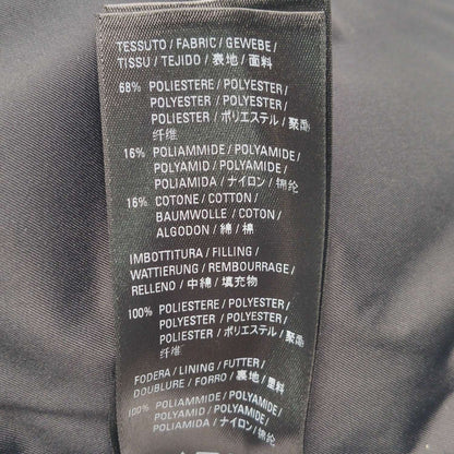 Balenciaga BB Monogram Cotton Puffer Vest XS