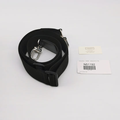 Louis Vuitton Tadao Damier Graphite Briefcase Crossbody