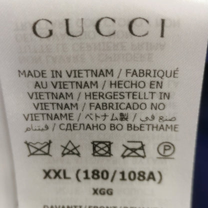 Gucci x The North Face Collaboration Down Vest XXL