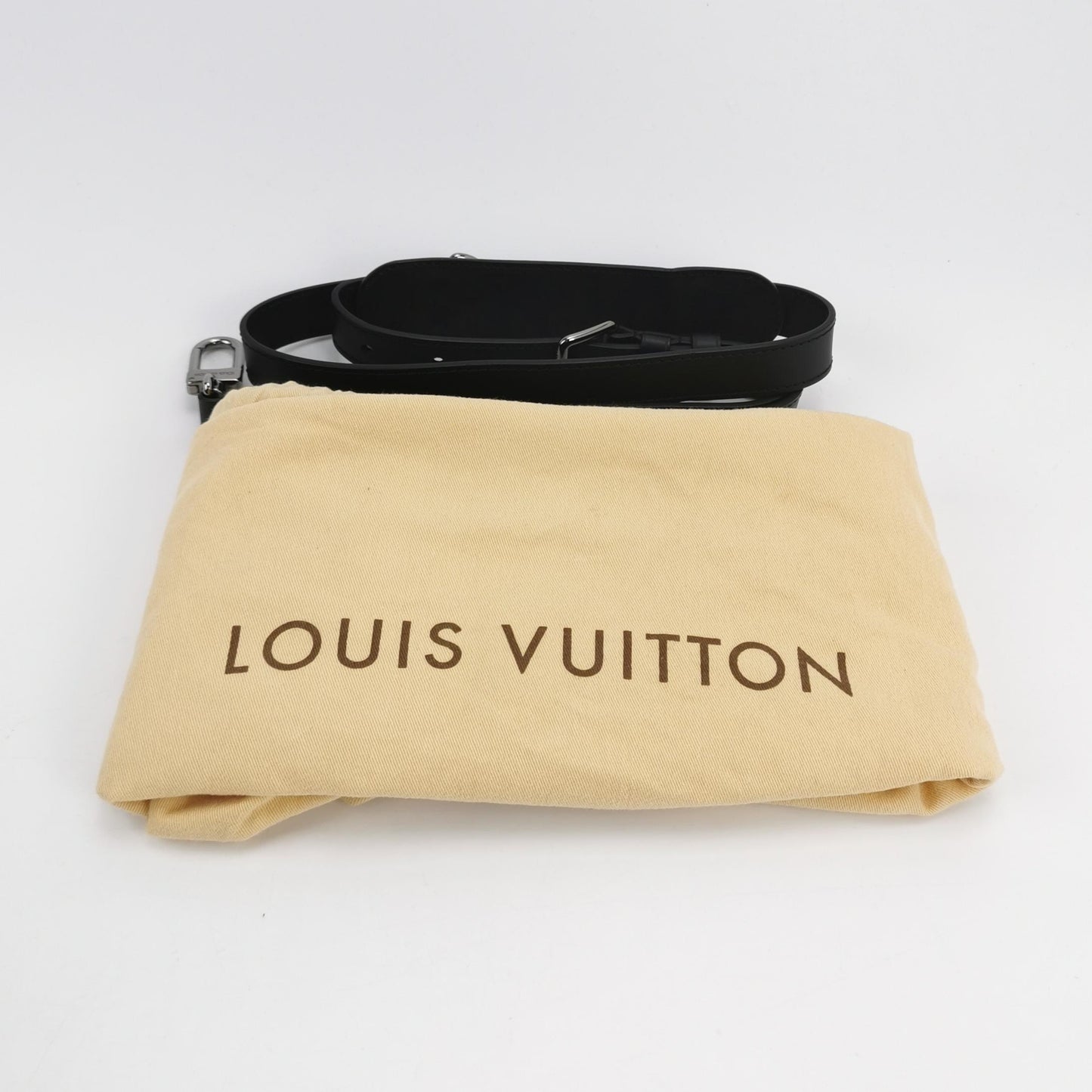 Louis Vuitton Explorer Monogram Leather Crossbody Bag