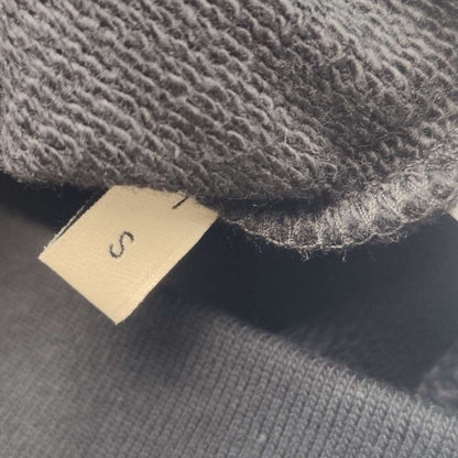 Gucci x Adidas Collaboration Logo Hoodie S