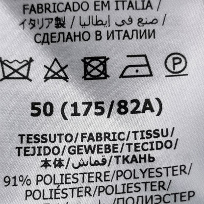 Gucci x Adidas Cotton Logo Blue Striped Pants