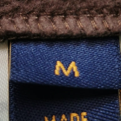 Louis Vuitton Brown Bee Graphic Hoodie M